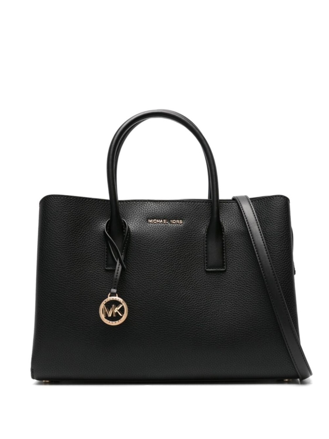 

Michael Michael Kors сумка-тоут Ruthie среднего размера, черный