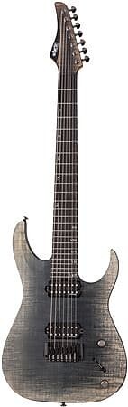 

Электрогитара Schecter Banshee Mach 7 Electric Guitar Fallout Burst