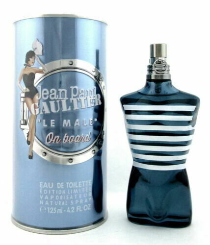 

Туалетная вода, 125 мл Jean Paul Gaultier, Le Male On Board