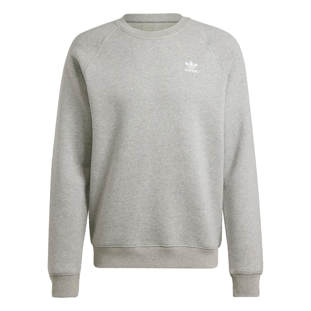 

Толстовка Adidas Trefoil Essentials, пестрый серый