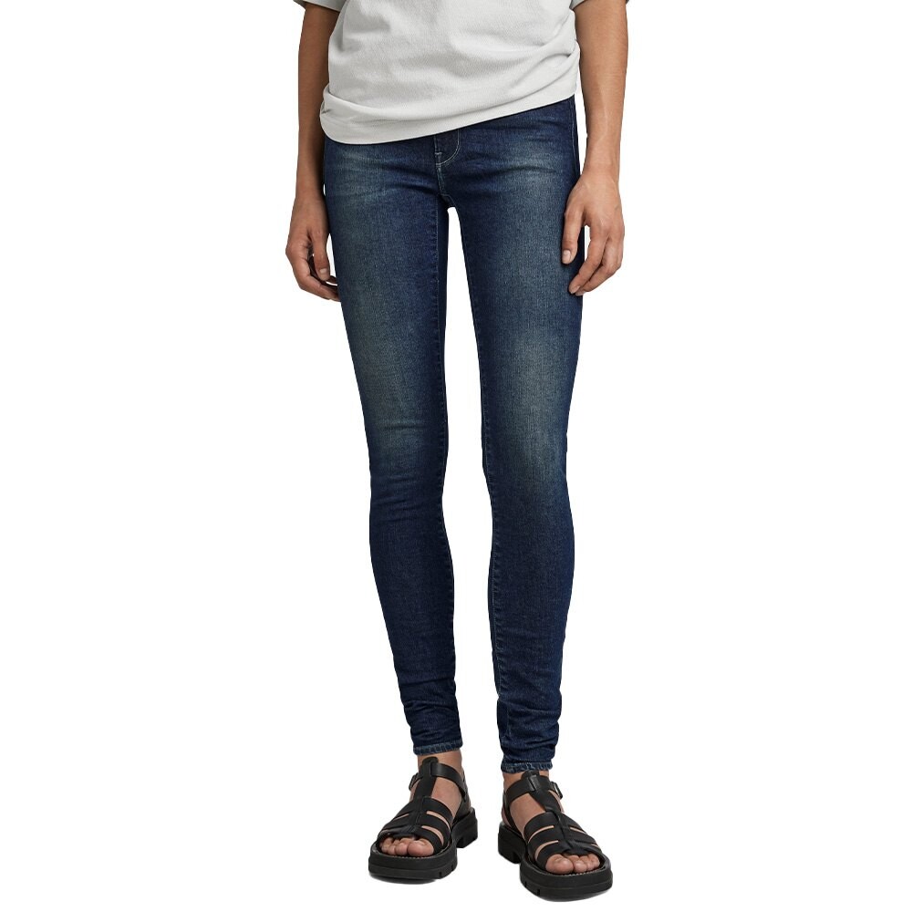 

Джинсы G-Star Lhana Skinny Fit, синий
