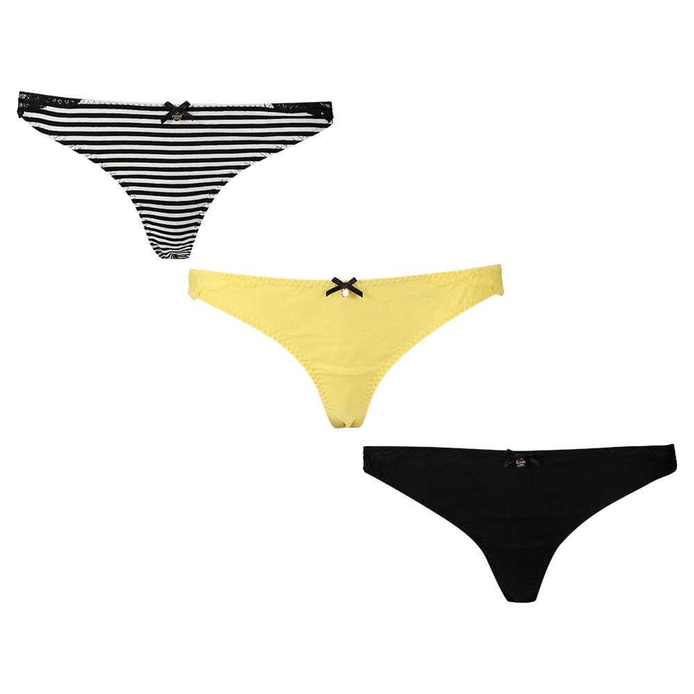 

Трусы Superdry Ellie Lace Brazilian, разноцветный