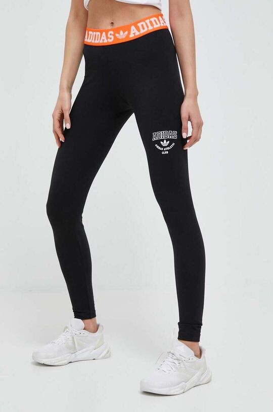 

Леггинсы adidas Originals, черный