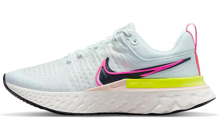 

Кроссовки Nike Wmns React Infinity Run Flyknit 2 Rawdacious