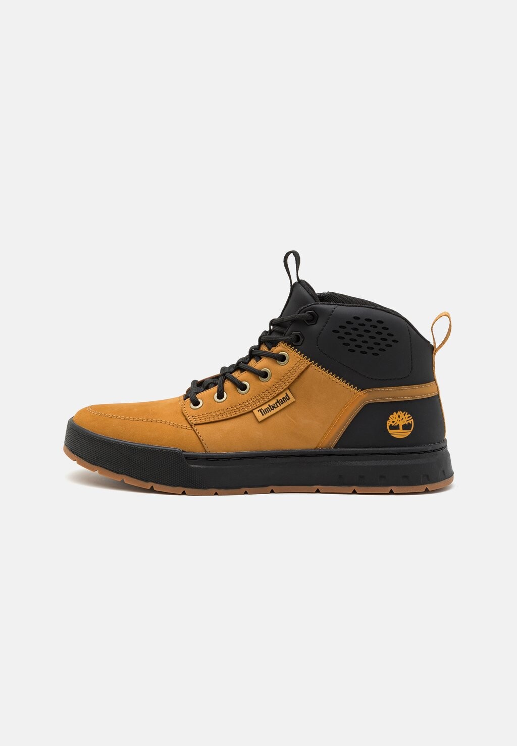 

Высокие кроссовки Timberland