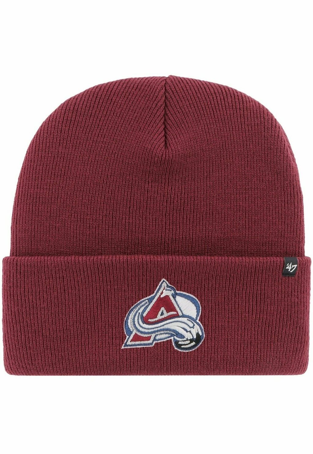 

Шапка HAYMAKER COLORADO AVALANCHE '47, цвет rubin