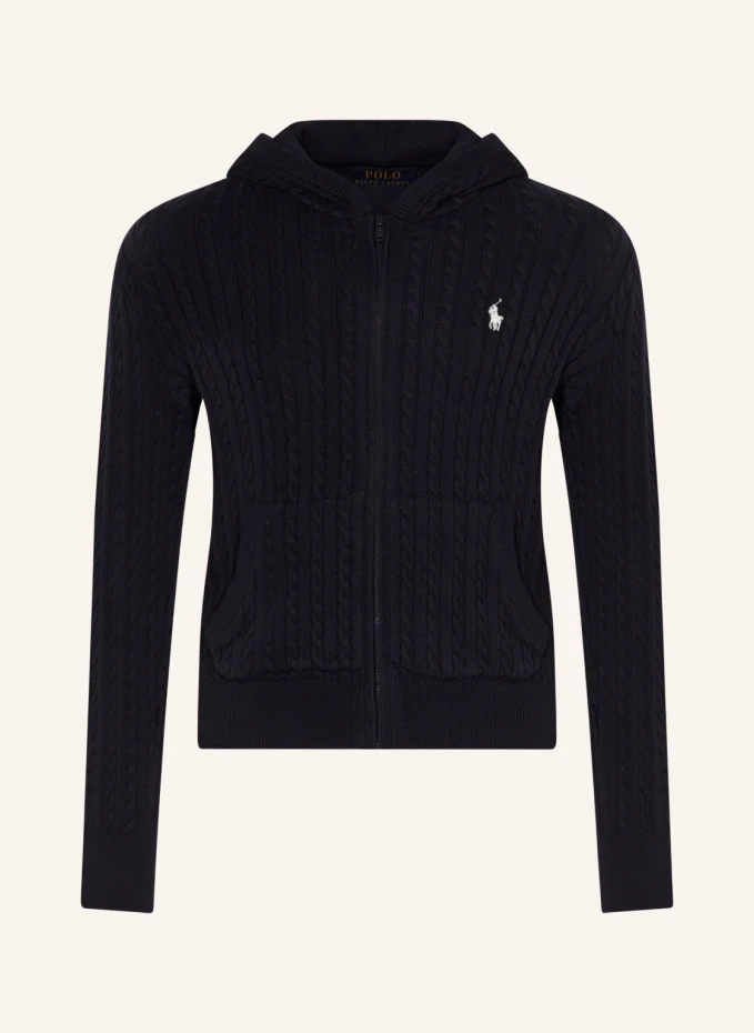

Кардиган Polo Ralph Lauren, синий