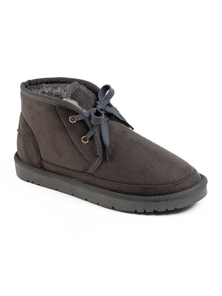 

Ботинки ISLAND BOOT Winter Chimene, антрацит