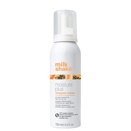 

Moisture Plus взбитые сливки 100 мл, Milk Shake