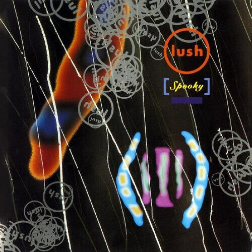 

CD диск Lush: Spooky