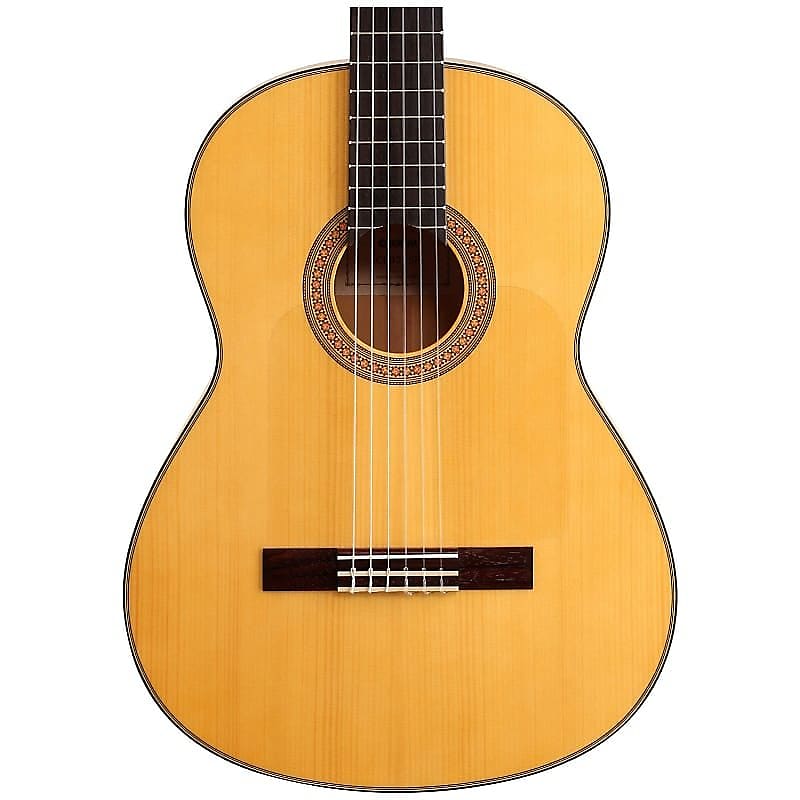 цена Акустическая гитара Yamaha CG172SF Flamenco