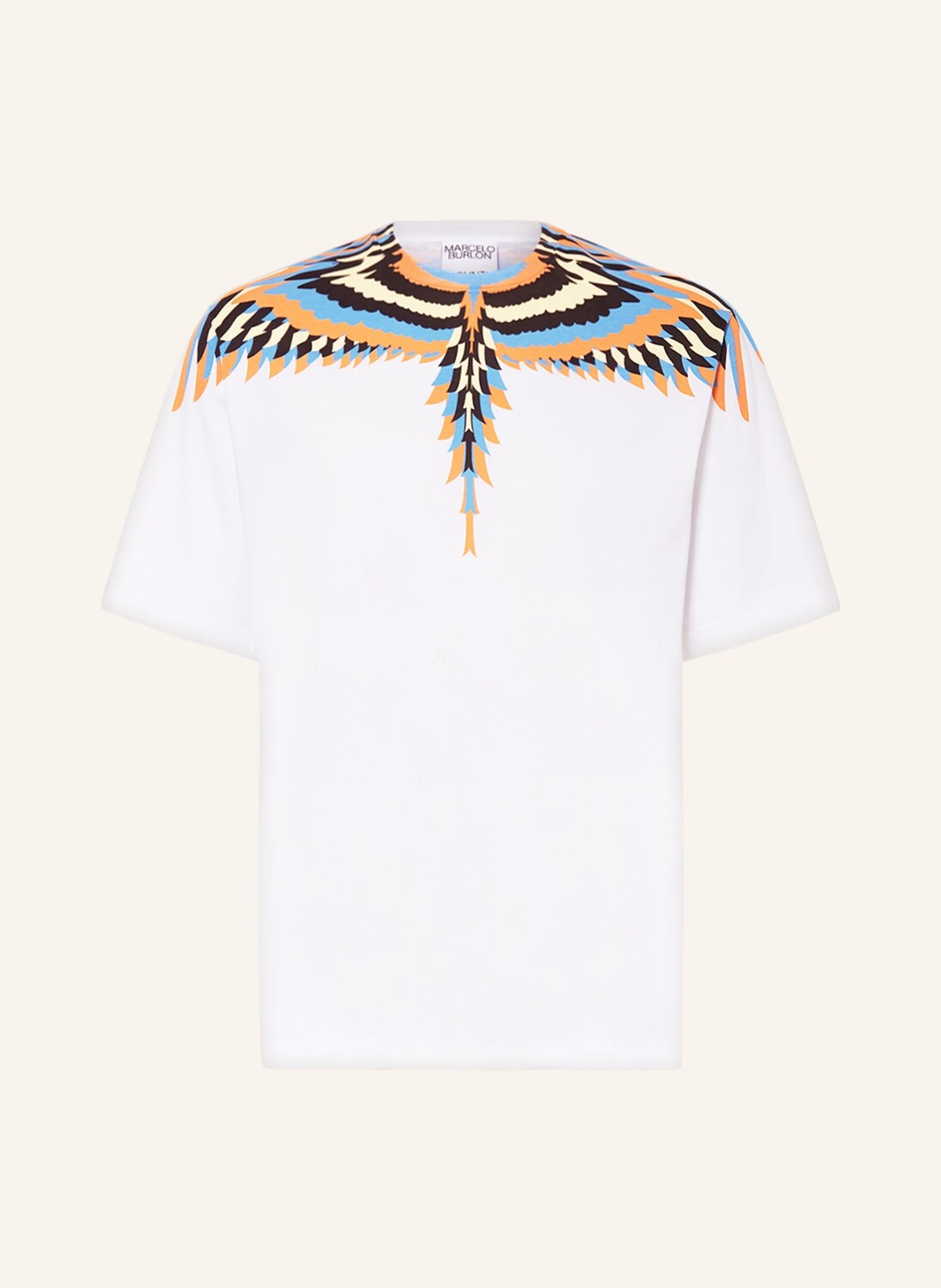 

Футболка MARCELO BURLON, белый