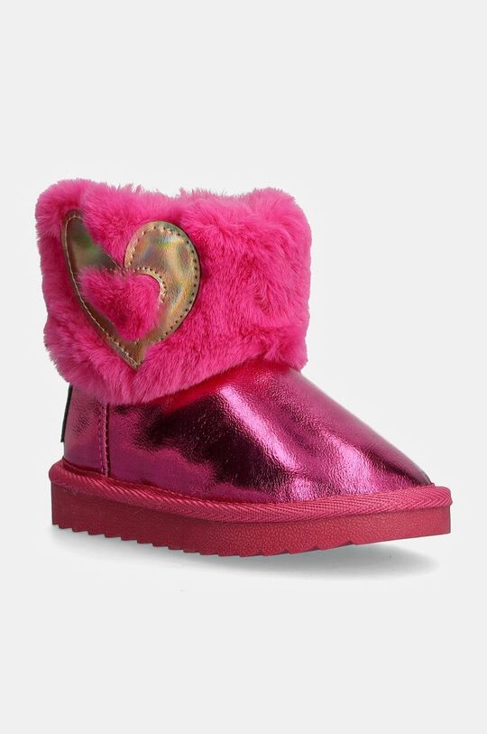 

Детские зимние ботинки Agatha Ruiz de la Prada, розовый