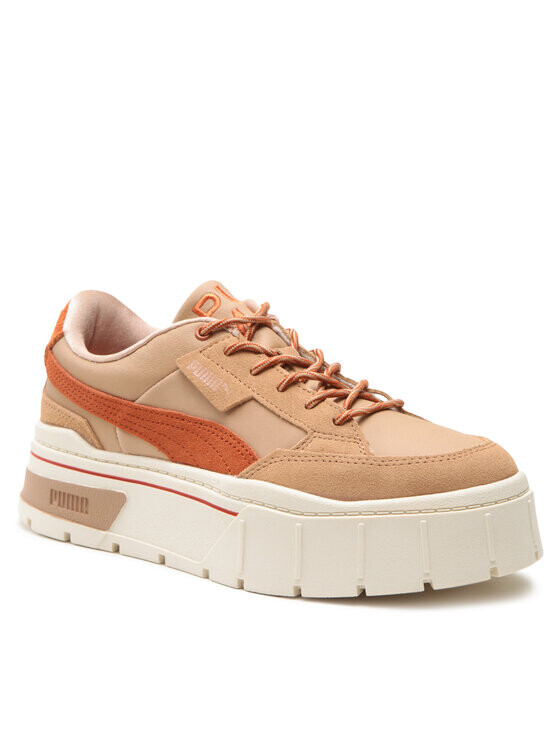 

Кроссовки Puma, коричневый