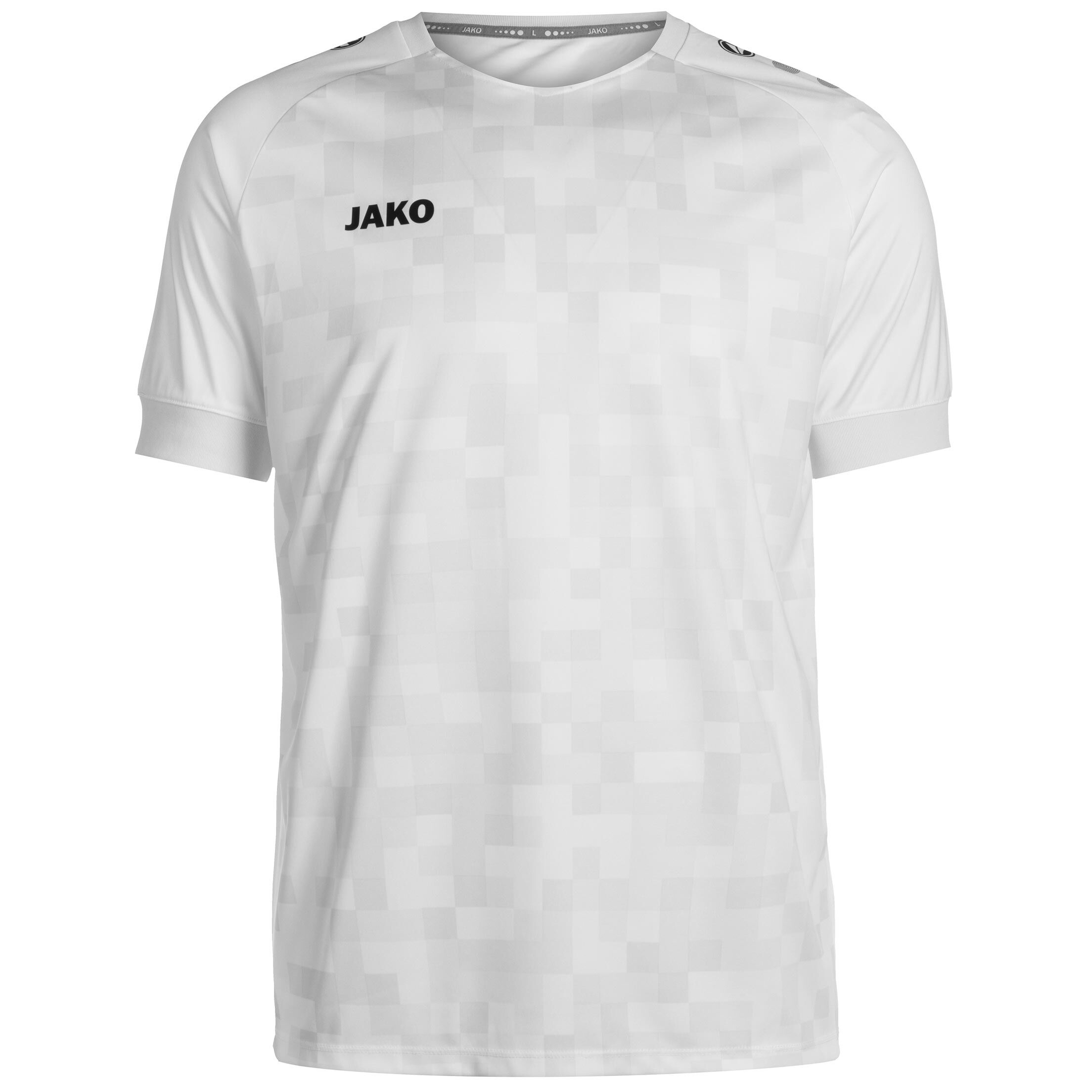 Рубашка Jako Trikot Pixel KA, белый