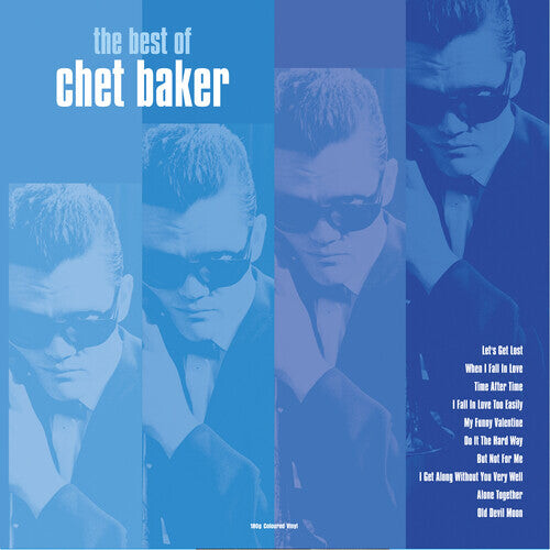

Виниловая пластинка Baker, Chet: Best Of (180gm Colored Vinyl)