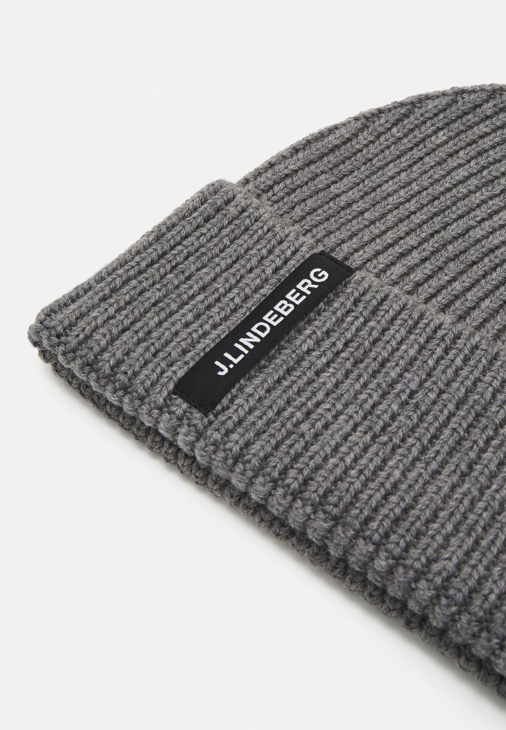 

Бейсболка JUAN BEANIE J.LINDEBERG, пестрый серый