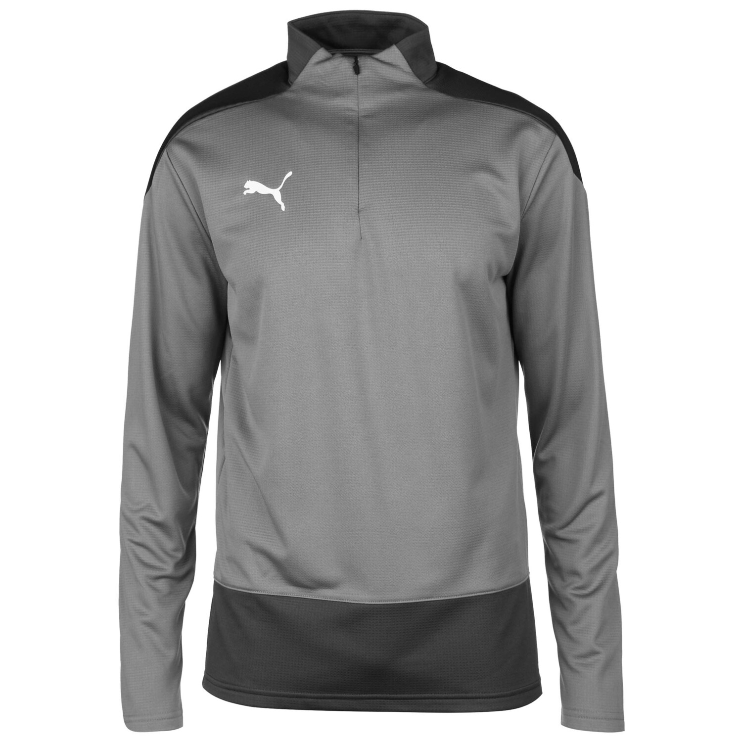

Толстовка Puma Trainingspullover teamGOAL 23, цвет dunkelgrau/anthrazit
