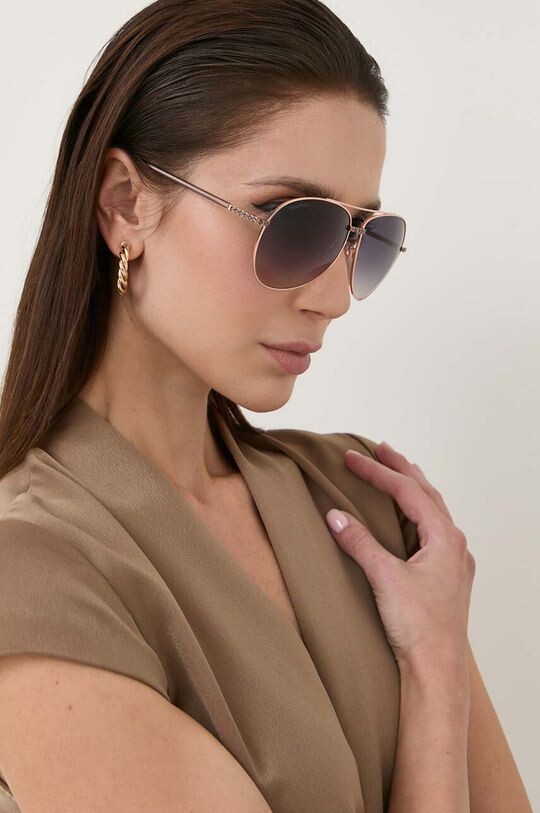 

Солнцезащитные очки 56259299 MILLENIA Swarovski, черный