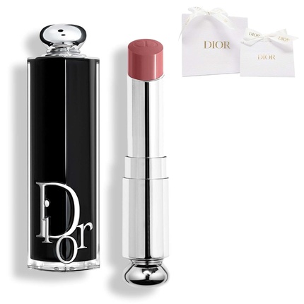 Губная помада Dior Addict Shine, 3,2 г, полноразмерная, многоразового использования, 521 Diorelita, 0,11 унции