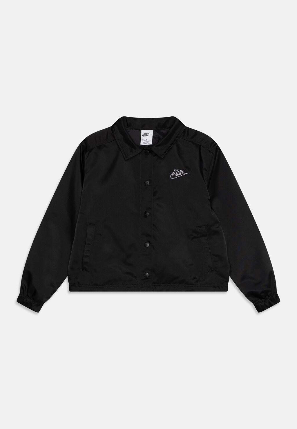 

Куртка межсезонная Capsule Nike, цвет black/white