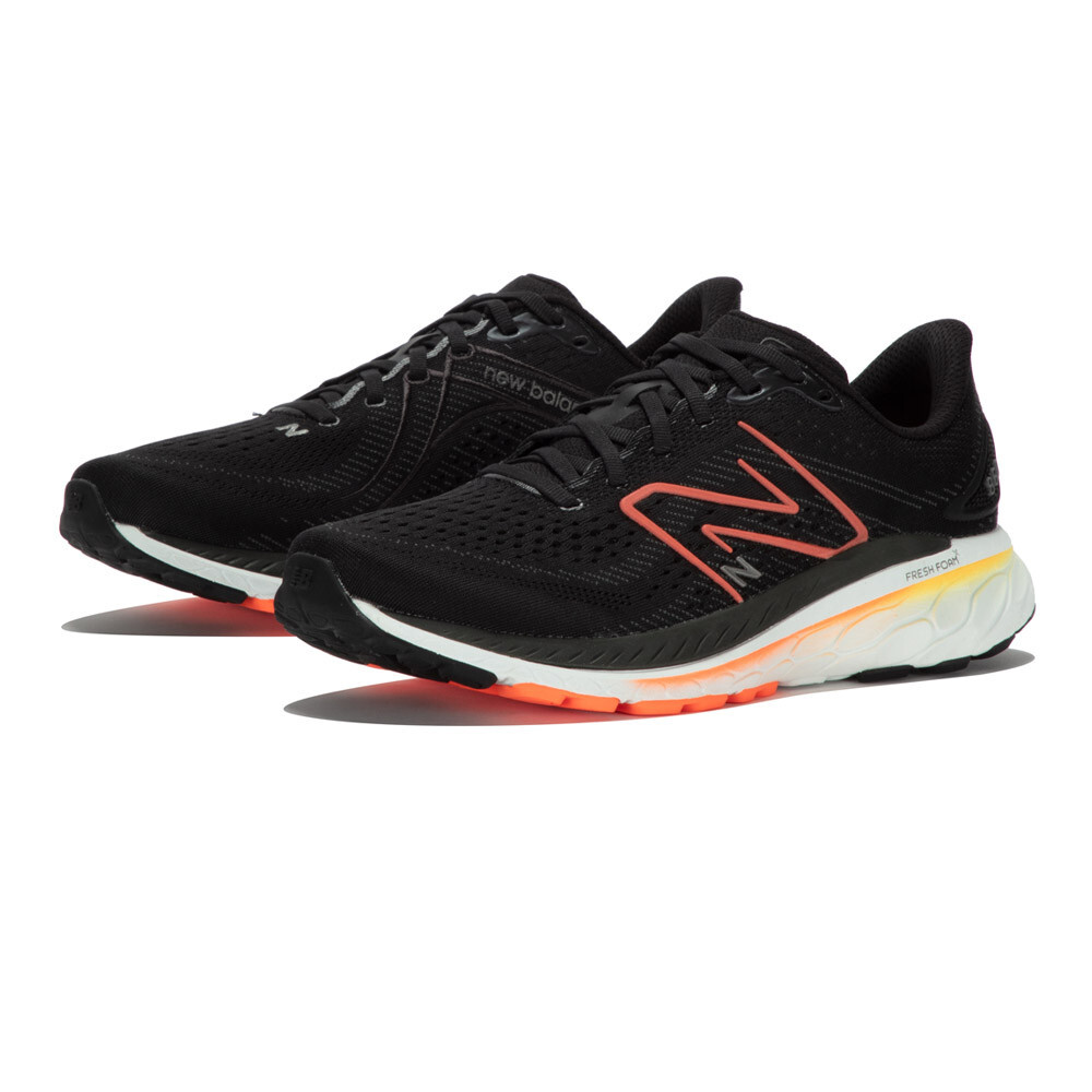 

Кроссовки для бега New Balance Fresh Foam X 860v13 (2E Width), черный