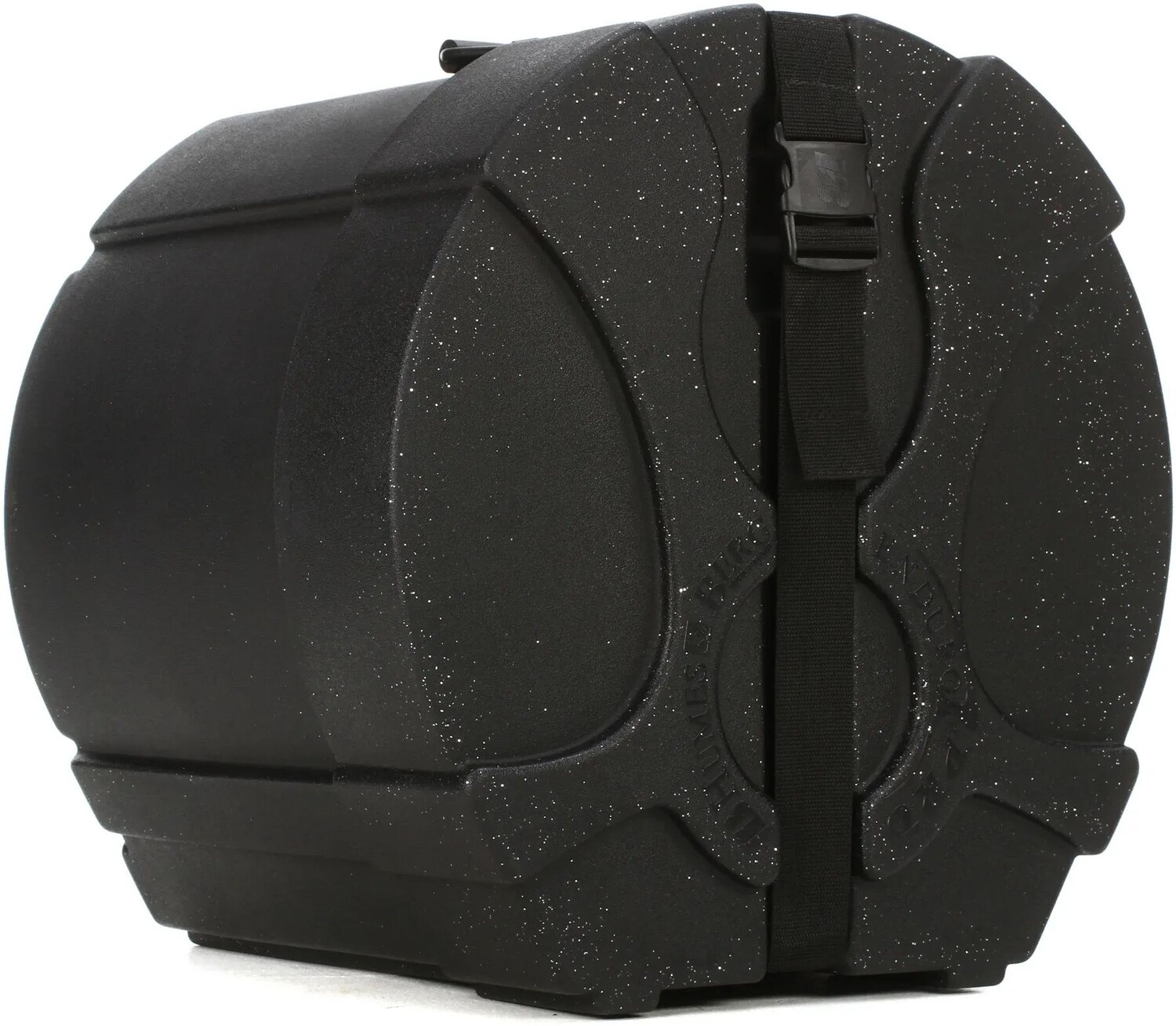 

Чехол для тома Humes & Berg Enduro Pro с пенопластовой подкладкой — 14 x 16 дюймов — черный блестящий
