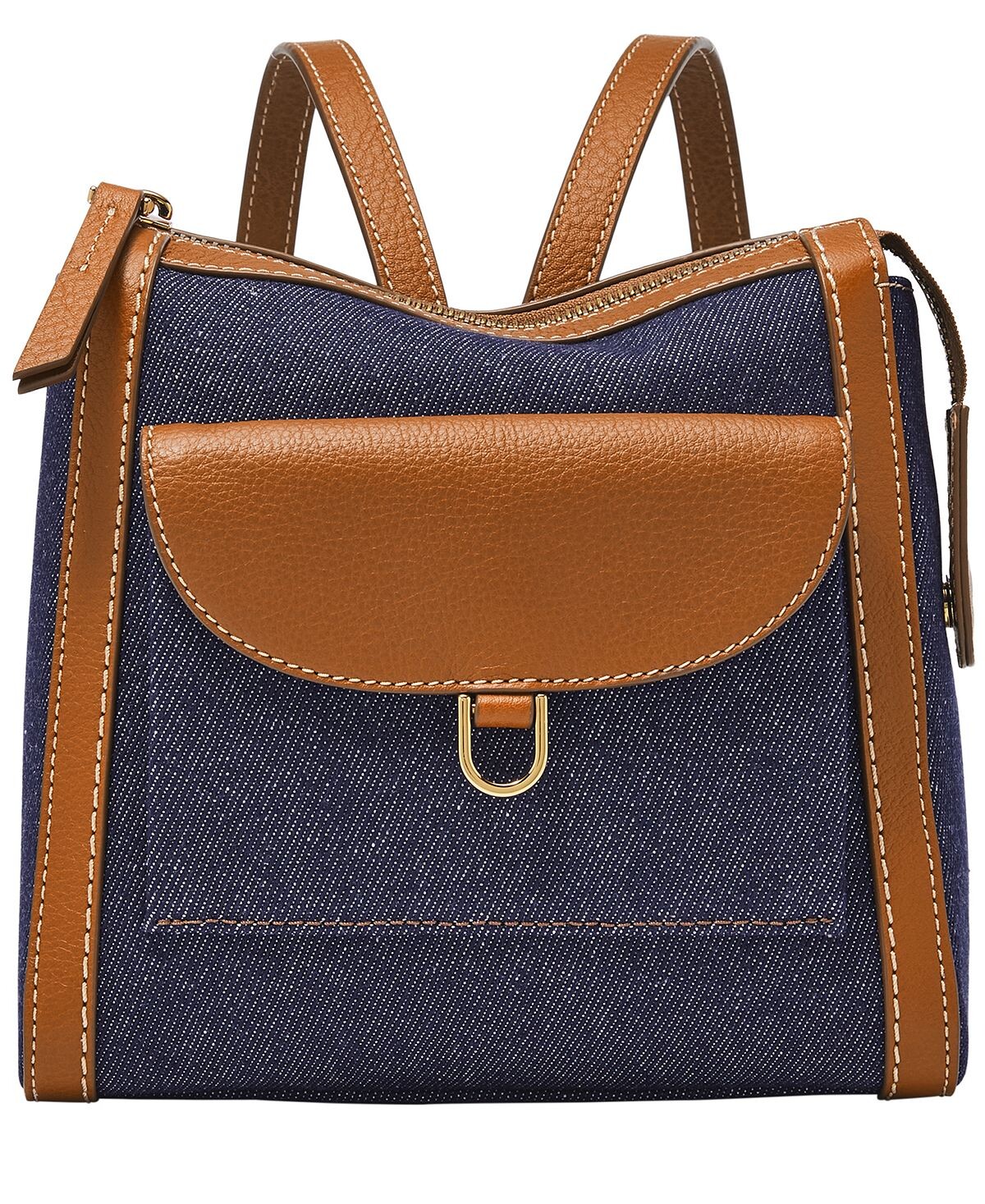 

Джинсовый рюкзак Parker Fossil