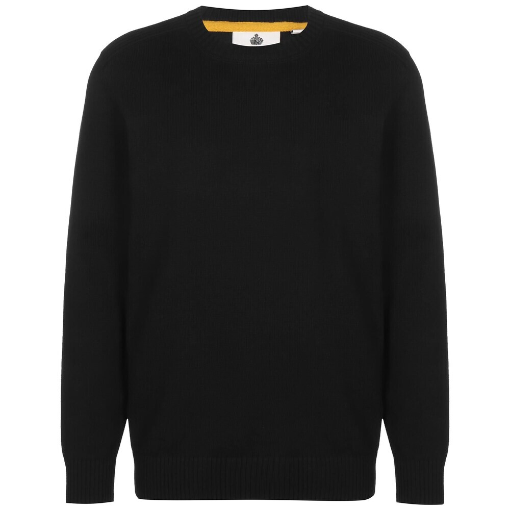 

Свитер Lyle & Scott, черный