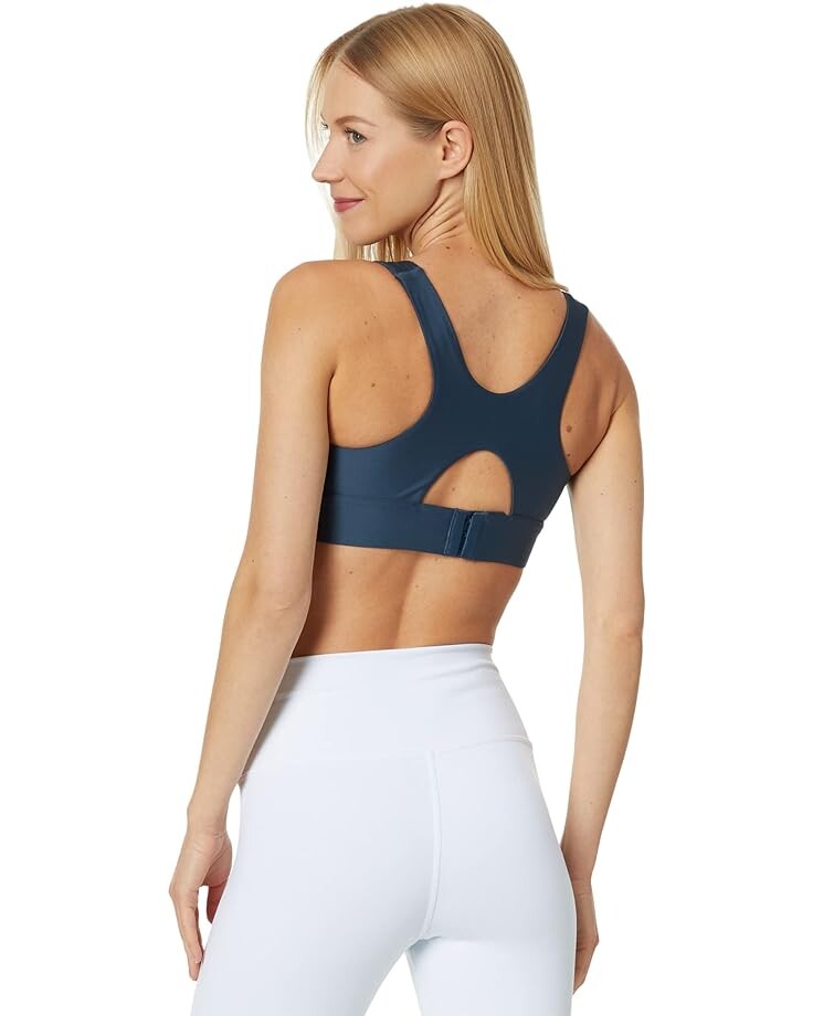 

Бюстгальтер PUMA High Impact Ultraform Running Bra, цвет Dark Night