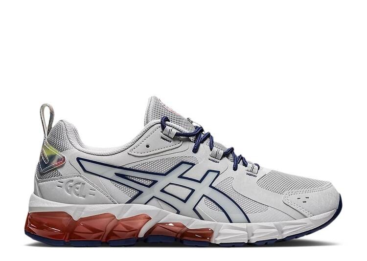 Кроссовки ASICS GEL QUANTUM 180 'CELEBRATION OF SPORT PACK', серый кроссовки wmns gel quantum 180 celebration of sport pack asics белый