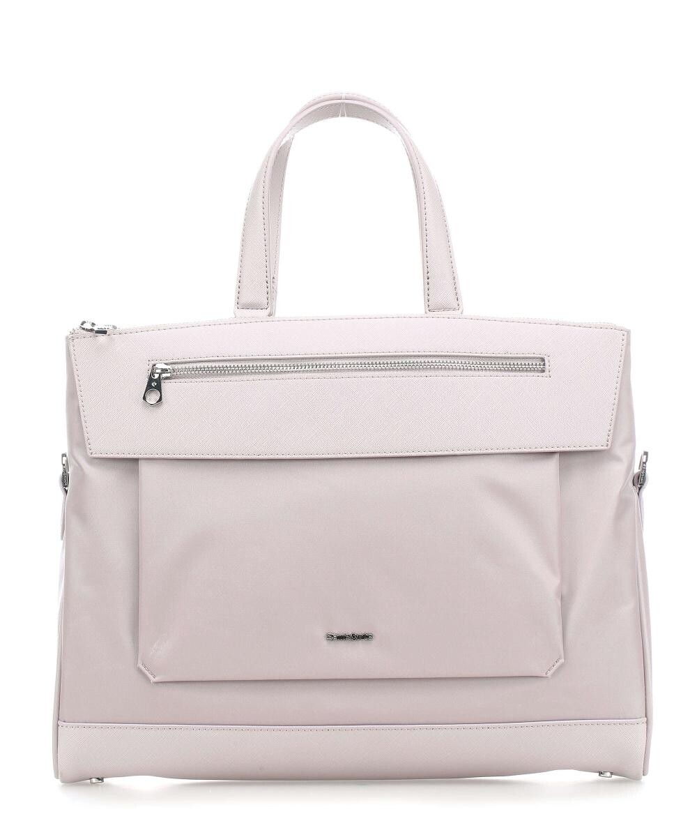 

Портфель Zalia 2.0 14″ искусственная кожа, нейлон Samsonite, серый