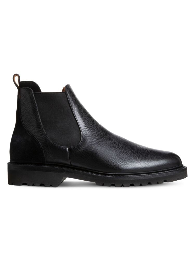 

Кожаные ботинки челси Discovery Allen Edmonds, черный