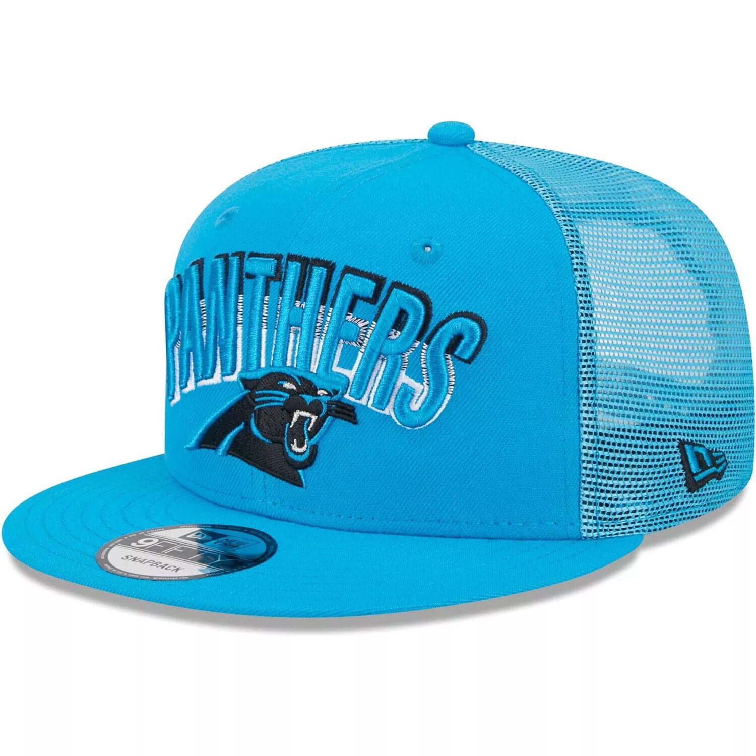 

Мужская кепка Snapback New Era Blue Carolina Panthers Grade Trucker 9FIFTY