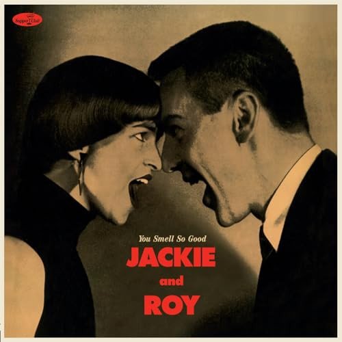 Виниловая пластинка Jackie and Roy - You Smell So Good (+4 Bonus Tracks) (Limited)