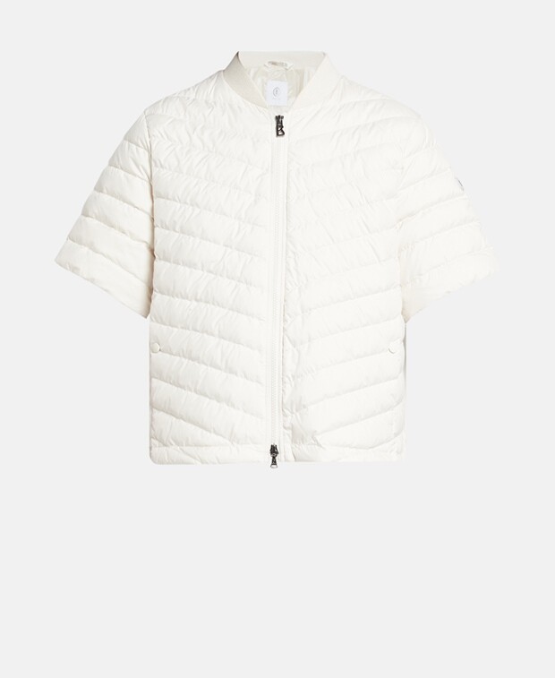 

Мягкий пуховик Bogner, шерсть белый