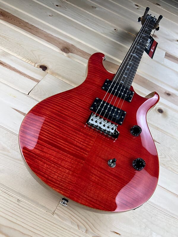 

Электрогитара PRS SE CE 24 Blood Orange NEW! #2643