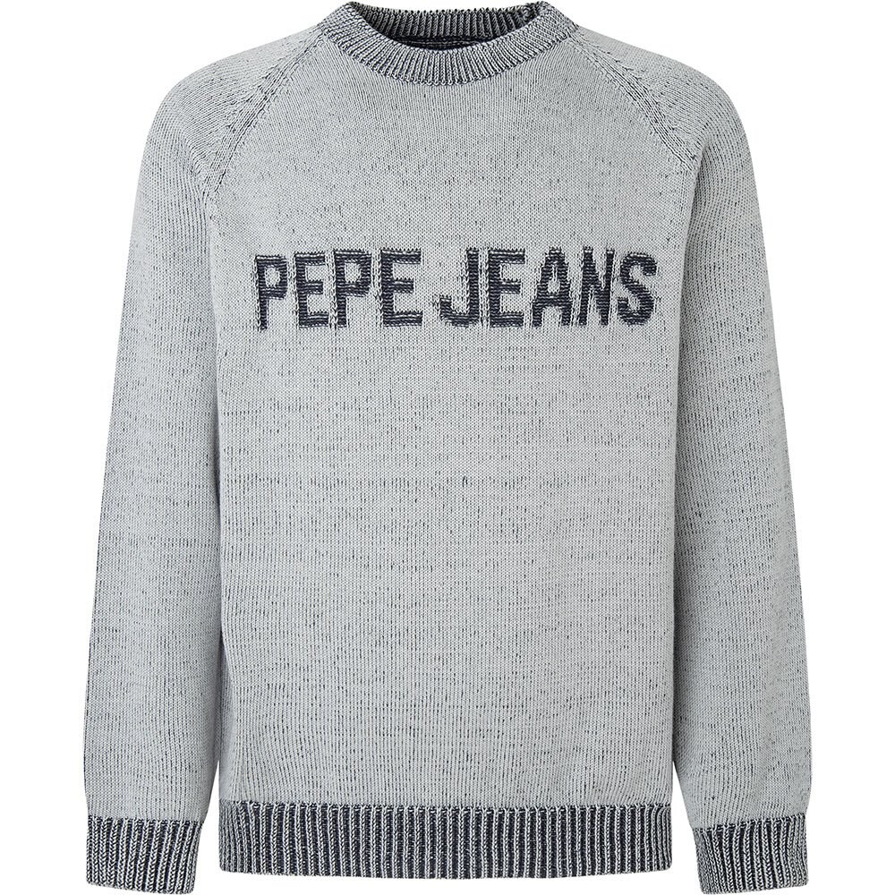

Свитер Pepe Jeans Stepney, серый