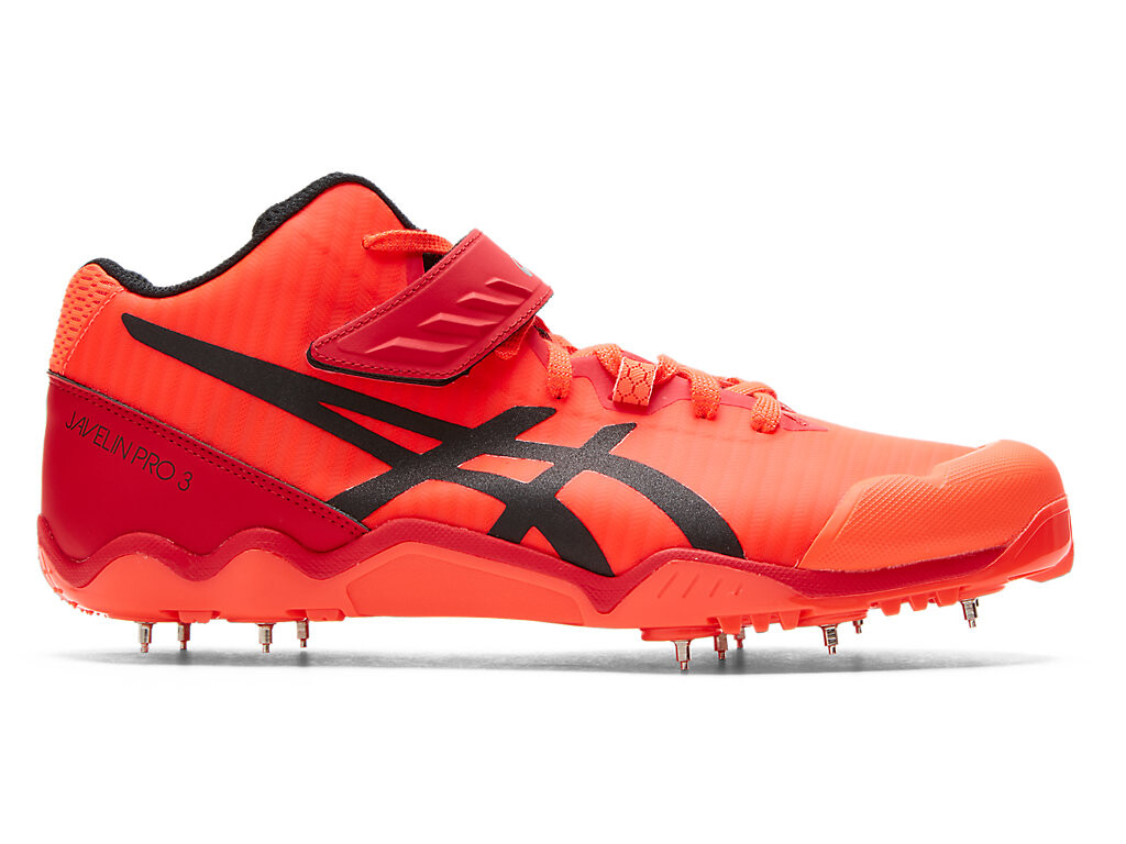 

Кроссовки Asics JAVELIN PRO 3, красный