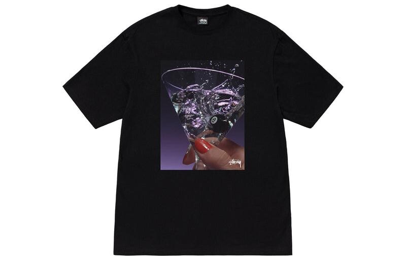 

Футболка унисекс Stussy, серый