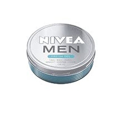 

Men Fresh Gel Освежающий гель-крем для кожи 150мл, Nivea