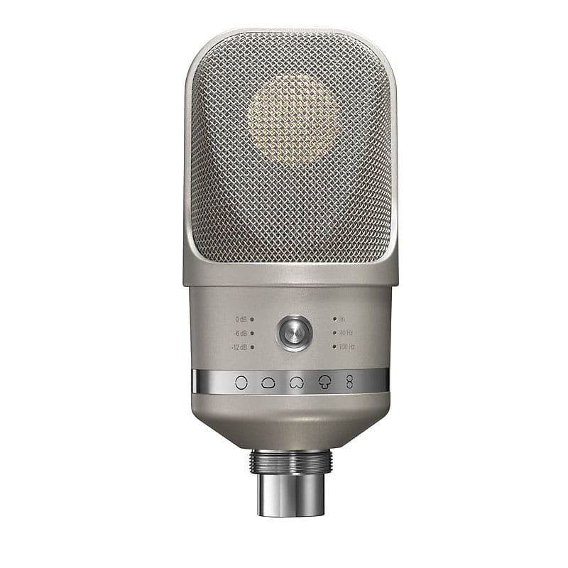 цена Студийный конденсаторный микрофон Neumann TLM 107 Large Diaphragm Multipattern Condenser Microphone