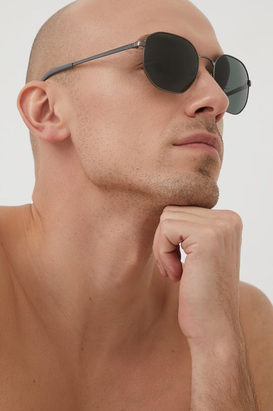 

Солнцезащитные очки 0AX2036S.600371 Armani Exchange, серый