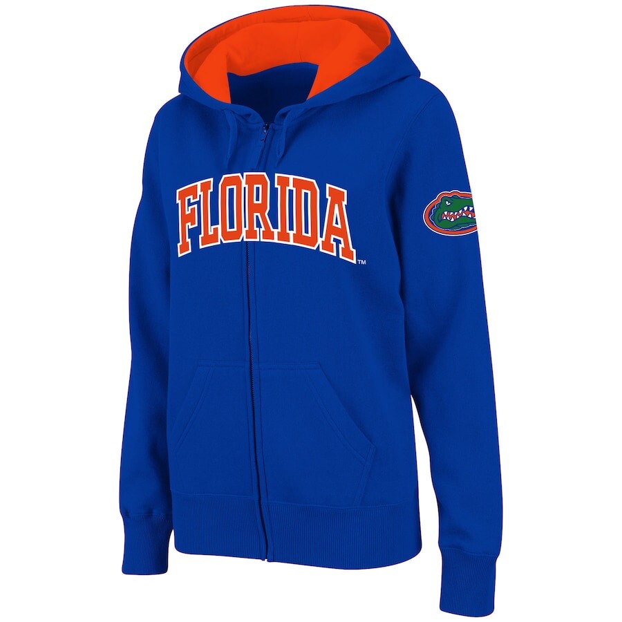 

Толстовка на молнии Colosseum Florida Gators, роял