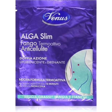 

Venus Acqua Slimmer термоактивная ремоделирующая грязь средиземноморских водорослей против целлюлита 80 гр Gillette, Синий, Venus Acqua Slimmer термоактивная ремоделирующая грязь средиземноморских водорослей против целлюлита 80 гр Gillette