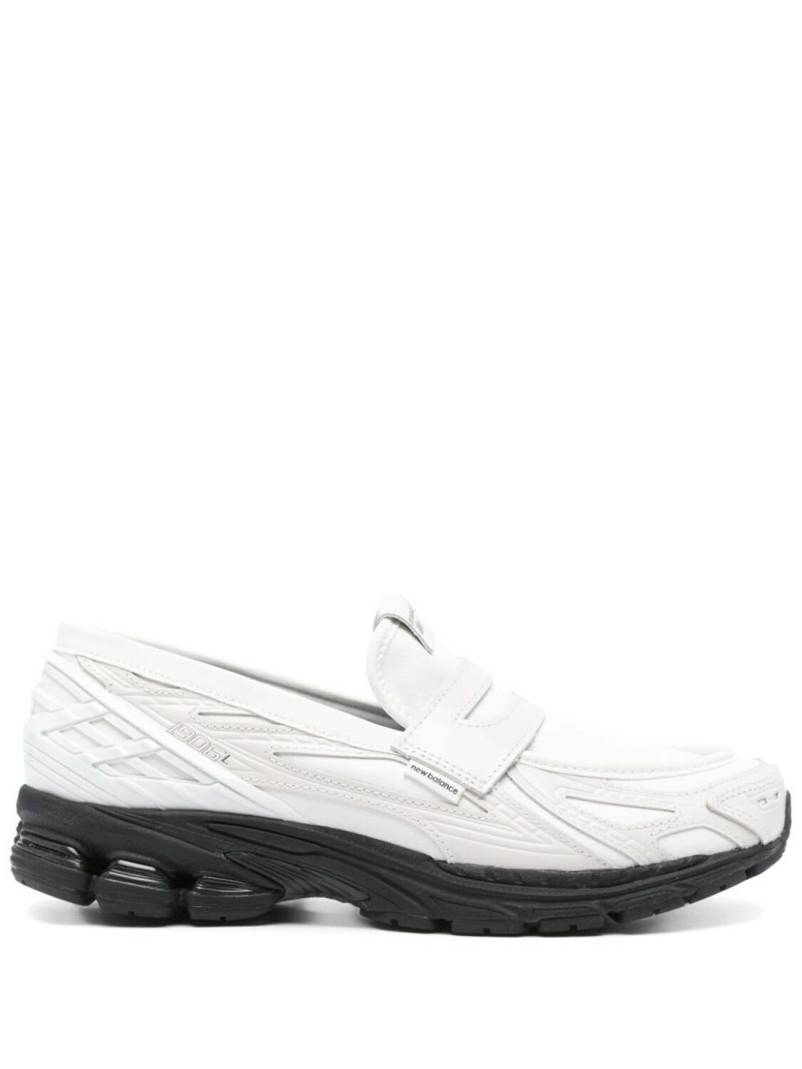 

X Мокасины New Balance 1906L Junya Watanabe MAN, белый