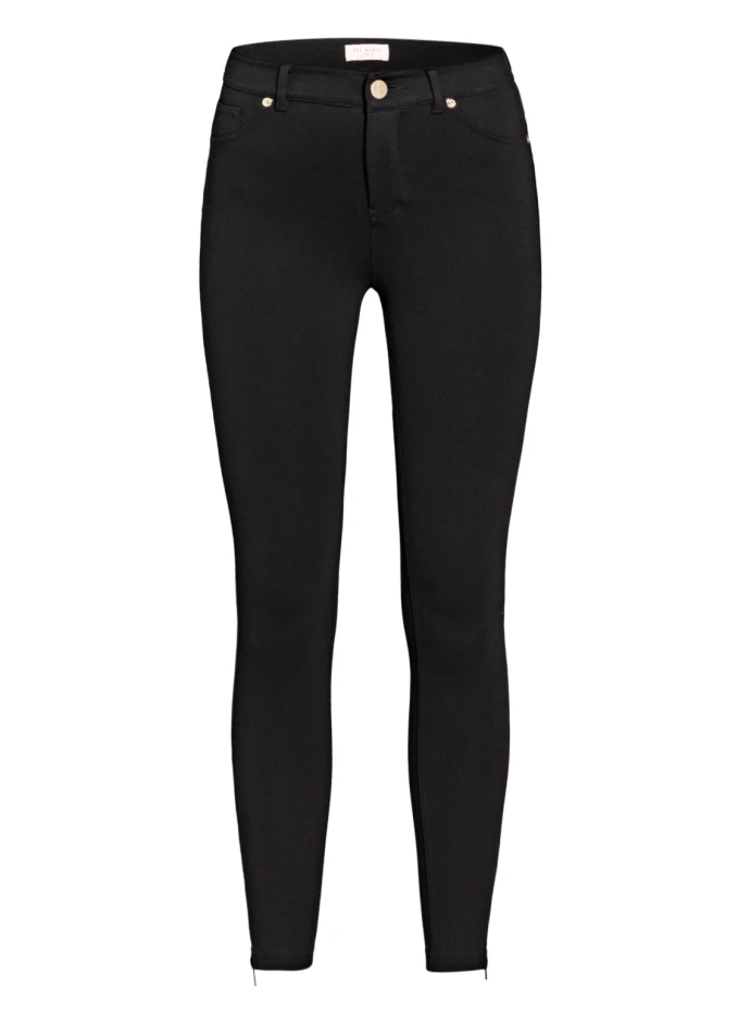 

Брюки трикотажные 7/8 strenti Ted Baker, черный