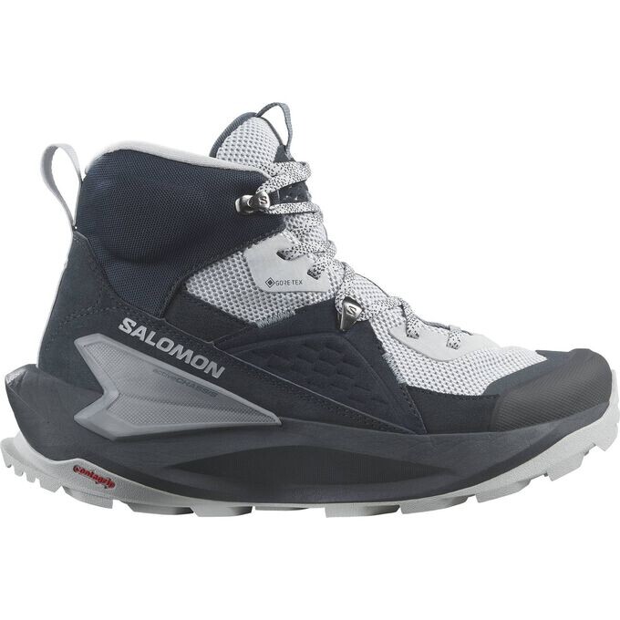 

Кроссовки Elixir Mid GTX Salomon, серый