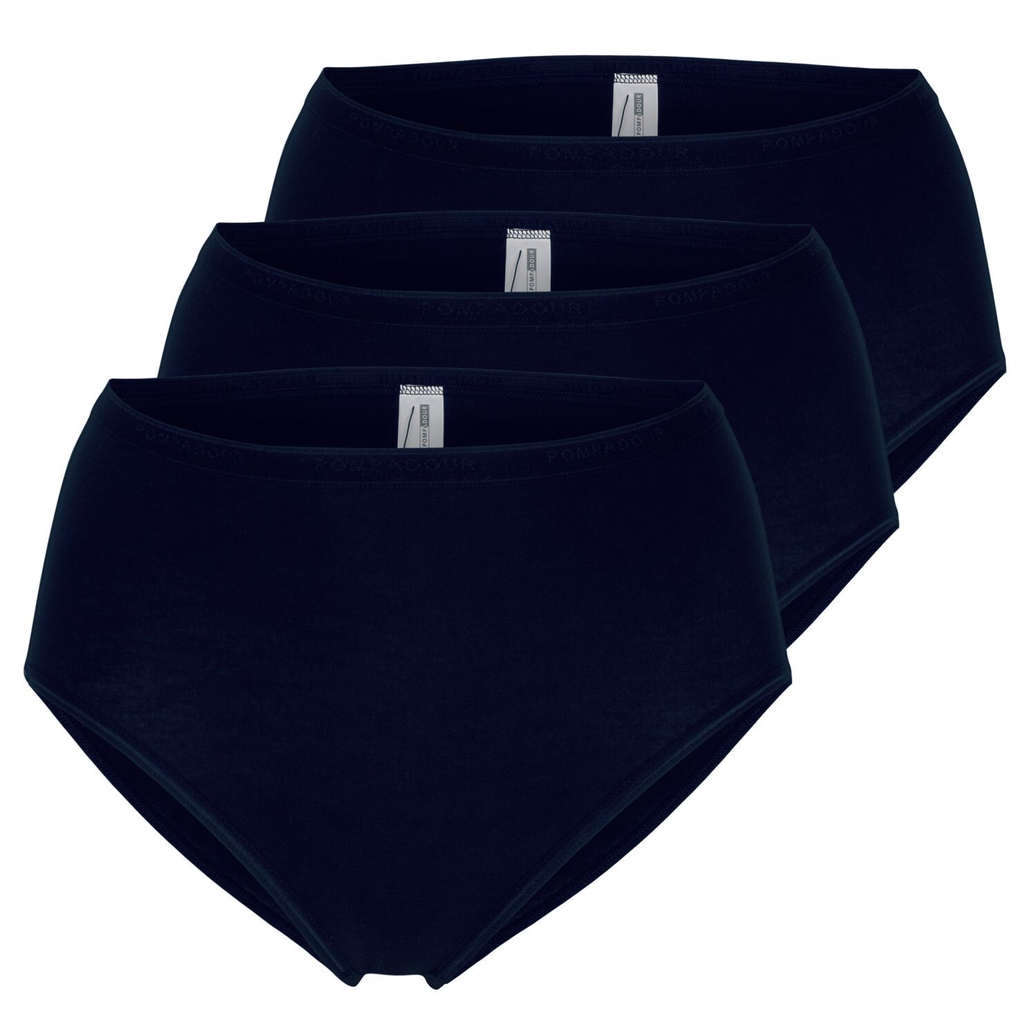 

Трусы Pompadour Taillens 3er Pack, темно синий