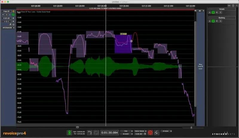 

Synchro Arts Revoice Pro 4.3